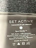 Set Active Gray Active Pants Size S - photo 7