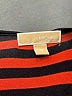 MICHAEL Michael Kors Stripes Red Casual Dress Size XS - photo 7