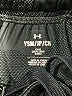 Under Armour Camo Black Athletic Shorts Size S (youth) - photo 3