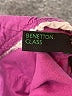 Benetton Class Solid Purple Dress Size M (kids) - photo 3