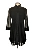 Tribal 100% Polyester Black Cocktail Dress Size S - photo 1