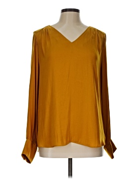Maison D' Amelie Long Sleeve Blouse