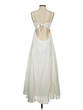 sachin and babi light blue dress MARA HOFFMAN Popcorn TENCEL modal midi dress main image 0