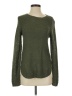 Assorted Brands 100% Acrylic Green Pullover Sweater Size S - photo 1