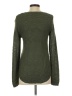 Assorted Brands 100% Acrylic Green Pullover Sweater Size S - photo 2