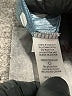 Lularoe 100% Polyester Blue Kimono Size L - photo 8