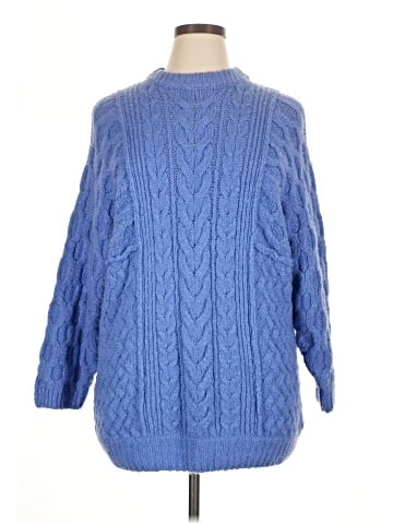 Free People Pullover Sweater (view 1)
