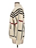 Sisters Plaid Ivory Cardigan Size L - photo 5
