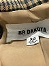 BB Dakota Houndstooth Brown Coat Size XS - photo 6