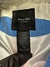 Smythe Stripes Blue Blazer Size 4 - photo 6