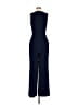 Trina Turk Solid Blue Jumpsuit Size 6 - photo 2