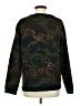 Guess Camo Green Pullover Sweater Size M - photo 2
