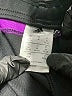 Adidas 100% Polyester Color Block Purple Active Pants Size M - photo 7