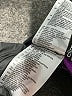 Adidas 100% Polyester Color Block Purple Active Pants Size M - photo 8