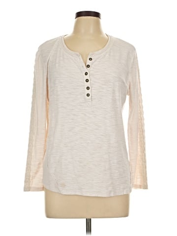 Northcrest Long Sleeve Top (view 1)