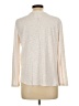 Northcrest Ivory Long Sleeve Top Size L - photo 2