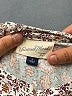 Universal Thread Paisley Gray Casual Dress Size S - photo 7