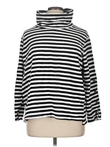 St. John's Bay Turtleneck Sweater (view 1)