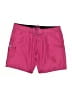 Burnside Pink Board Shorts Size L - photo 1