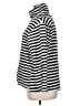 St. John's Bay 100% Cotton Stripes Silver Turtleneck Sweater Size 0X - photo 5