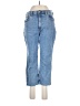 Abercrombie & Fitch Blue Jeans Size 10xs - photo 1