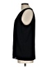 MICHAEL Michael Kors 100% Polyester Black Sleeveless Blouse Size L - photo 5