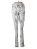 Venti6 Print Silver Casual Pants Size S - photo 1