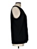 MICHAEL Michael Kors 100% Polyester Black Sleeveless Blouse Size L - photo 4