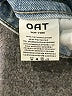 OAT Blue Jeans Size 26 waist - photo 8