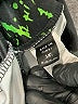 Shein Curve Print Black Active Pants Size 1XL - photo 4