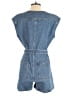 Madewell Blue Romper Size 4 - photo 2