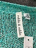 Robbi & Nikki Teal Cardigan Size S - photo 7