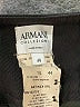 Armani Collezioni Solid Black Active Pants Size EU (IT) 44 / US 8 - photo 7