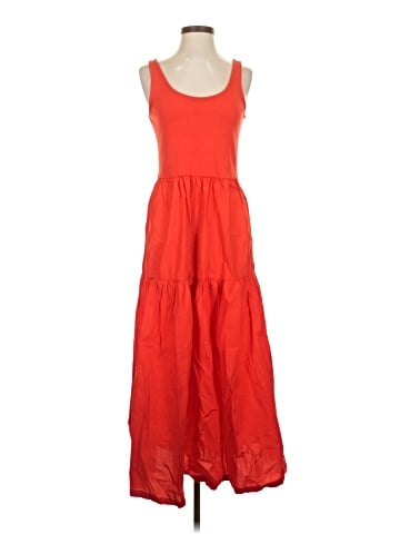 J.Crew Factory Store Casual Dress (view 1)