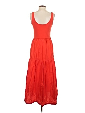 J.Crew Factory Store Casual Dress (view 2)