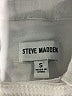 Steve Madden White Jacket Size S - photo 6