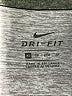 Nike Gray Long Sleeve Turtleneck Size XS - photo 7