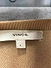 Vince. Tan Long Sleeve Top Size L - photo 7