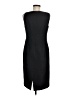Worth 100% Silk Black Casual Dress Size 6 - photo 2