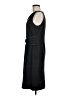 Worth 100% Silk Black Casual Dress Size 6 - photo 5