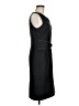 Worth 100% Silk Black Casual Dress Size 6 - photo 4