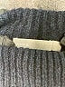 Vince. Blue Turtleneck Sweater Size M - photo 7