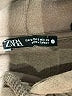 Zara Brown Pullover Hoodie Size S - photo 7