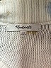 Madewell White Cardigan Size XXS - photo 7