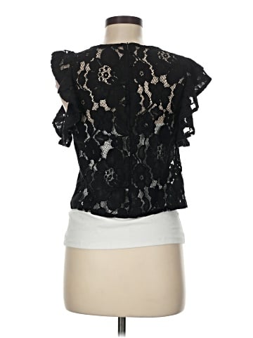 Trafaluc by Zara Short Sleeve Blouse (view 2)