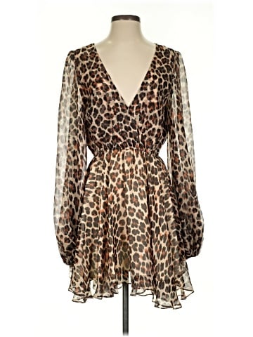 Caroline Constas Cocktail Dress (view 1)