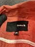 Hurley 100% Cotton Pink Jacket Size M - photo 6