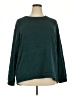 Orvis Teal Pullover Sweater Size XXL - photo 1