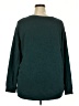 Orvis Teal Pullover Sweater Size XXL - photo 2