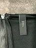 Y.A.S Floral Black Purple Casual Dress Size L - photo 7